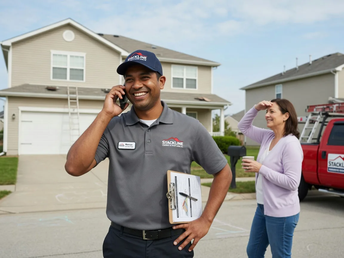 Chimney flashing repair Parker, KS FAQs